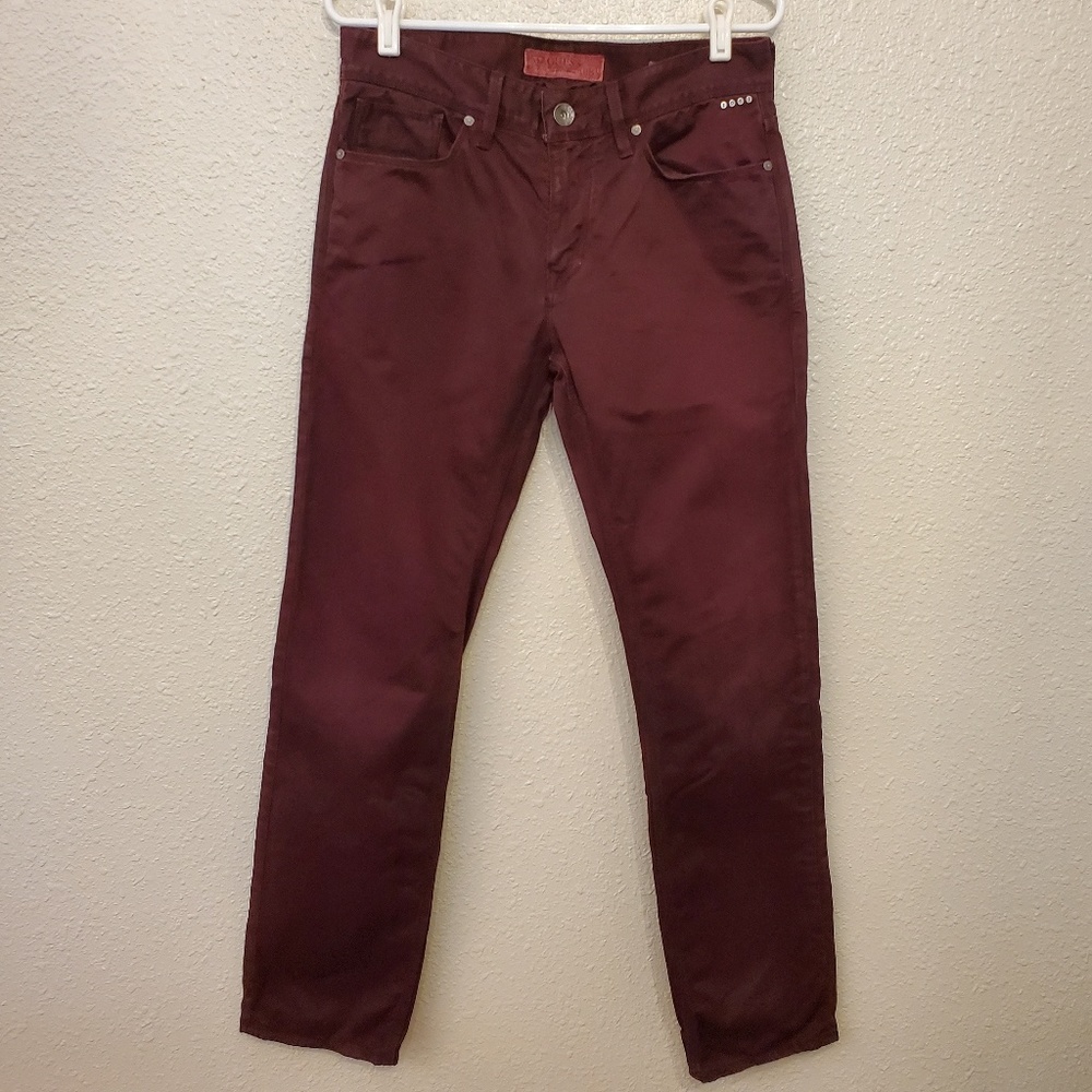 Guess Los Angeles Lincoln slim straight jean